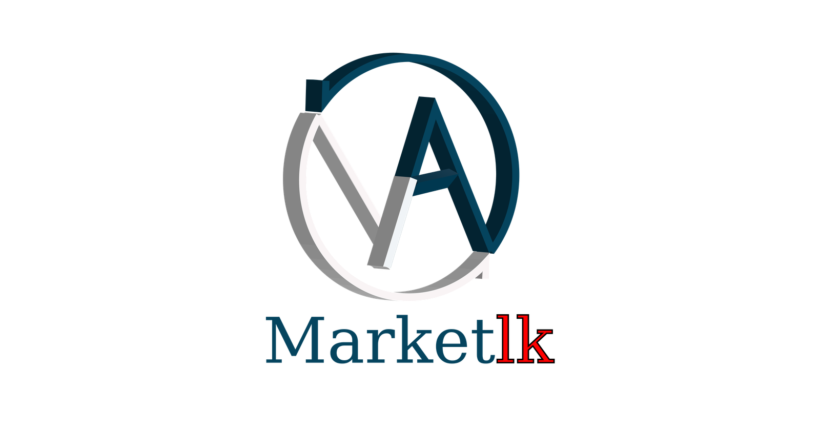 my logo 3d marketlk 1-01-01